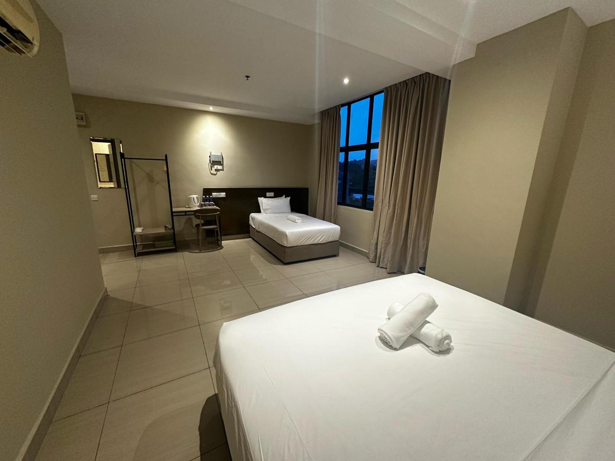 Kingston Hotel 12 - Jalan Raja Laut, Kl Kuala Lumpur Exterior photo