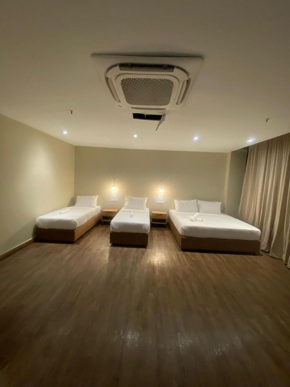 Kingston Hotel 12 - Jalan Raja Laut, Kl Kuala Lumpur Exterior photo